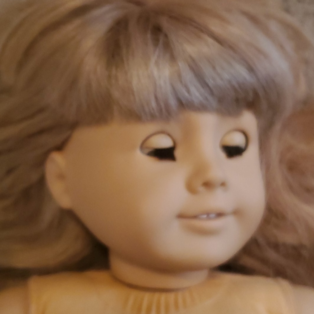 American girl kirsten with original dress - Picture 4 of 9